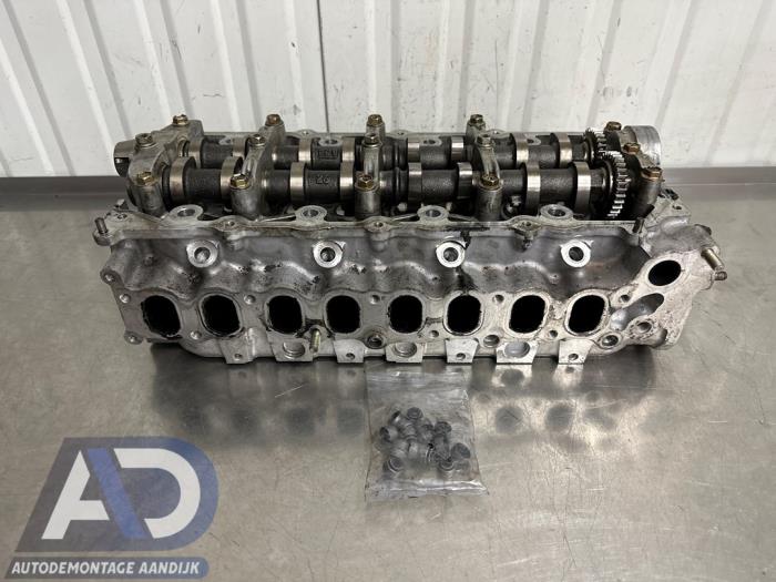 Begagnade Topplock Toyota Avensis Wagon (T25/B1E) 2.0 16V D-4D Pris € 149,99 Marginaltabell erbjuds av Autodemontage Aandijk