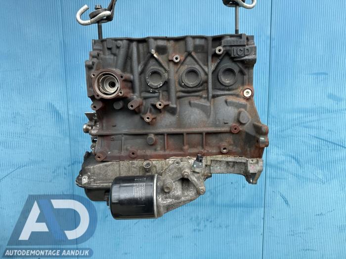 Gebrauchte Motor Unterblock Toyota Avensis Wagon (T25/B1E) 2.0 16V D-4D Preis € 349,99 Margenregelung angeboten von Autodemontage Aandijk