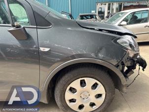 Begagnade Framskärm, höger Opel Mokka/Mokka X 1.4 Turbo 16V 4x2 Pris på förfrågan erbjuds av Autodemontage Aandijk