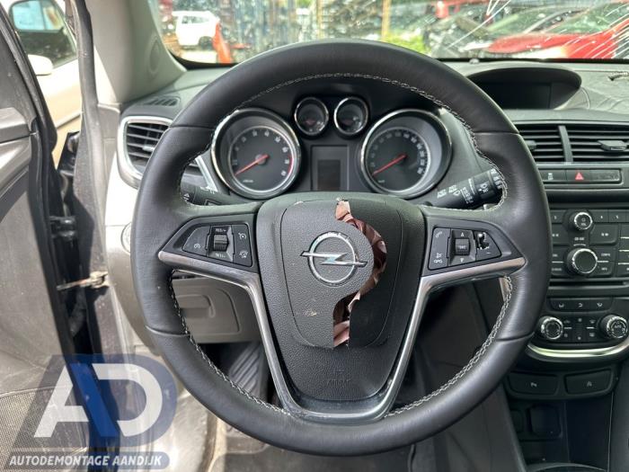 Gebrauchte Lenkrad Opel Mokka/Mokka X 1.4 Turbo 16V 4x2 Preis € 99,99 Margenregelung angeboten von Autodemontage Aandijk