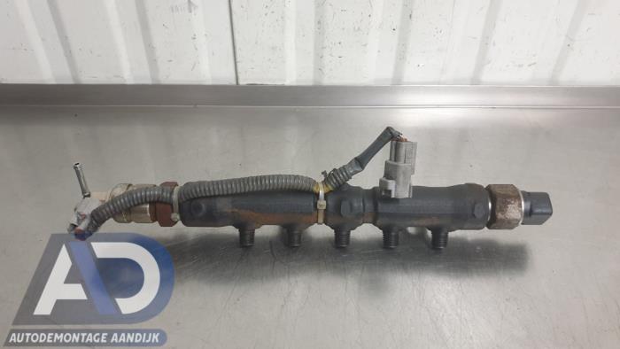 Usagé Système d'injection Toyota Avensis Wagon (T25/B1E) 2.0 16V D-4D Prix € 49,99 Règlement à la marge proposé par Autodemontage Aandijk