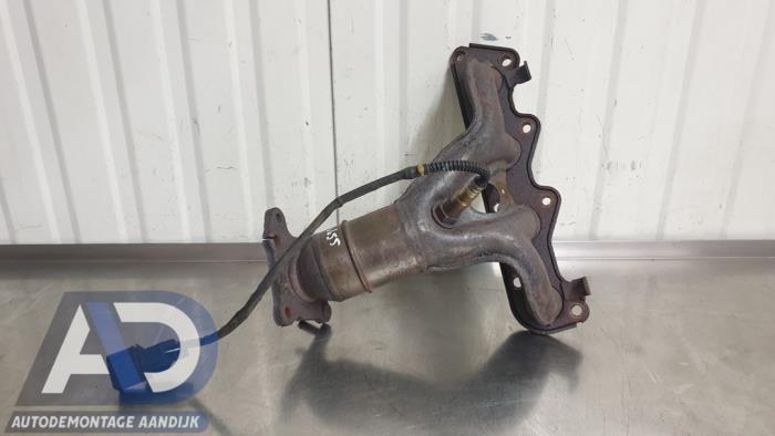 Usagé Catalyseur Volkswagen Polo III (6N2) 1.0 Prix € 99,99 Règlement à la marge proposé par Autodemontage Aandijk