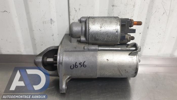 Used Starter Opel Astra J (PC6/PD6/PE6/PF6) 1.6 16V Ecotec Price € 19,99 Margin scheme offered by Autodemontage Aandijk
