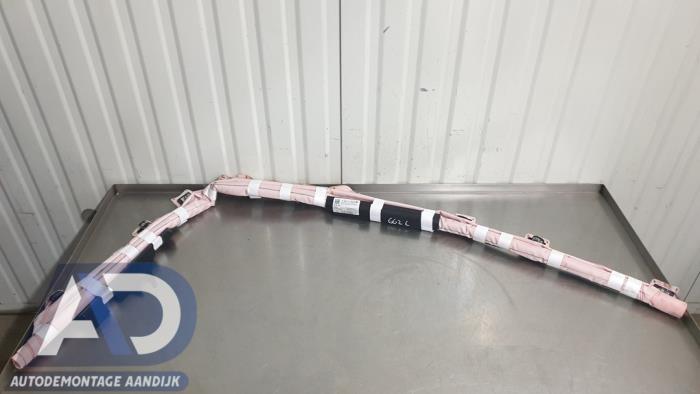 Używane Kurtyna lewa Ford Puma 1.0 Ti-VCT EcoBoost mHEV 12V Cena € 274,99 Procedura marży oferowane przez Autodemontage Aandijk