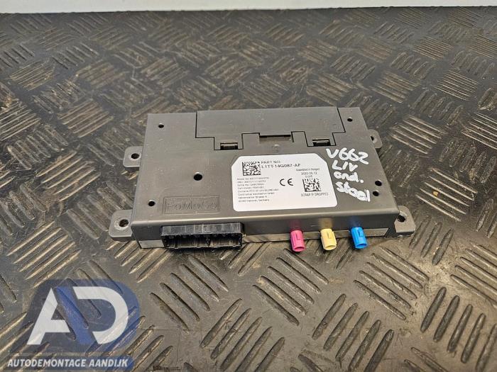 Begagnade Bluetooth-modul Ford Puma 1.0 Ti-VCT EcoBoost mHEV 12V Pris € 174,99 Marginaltabell erbjuds av Autodemontage Aandijk