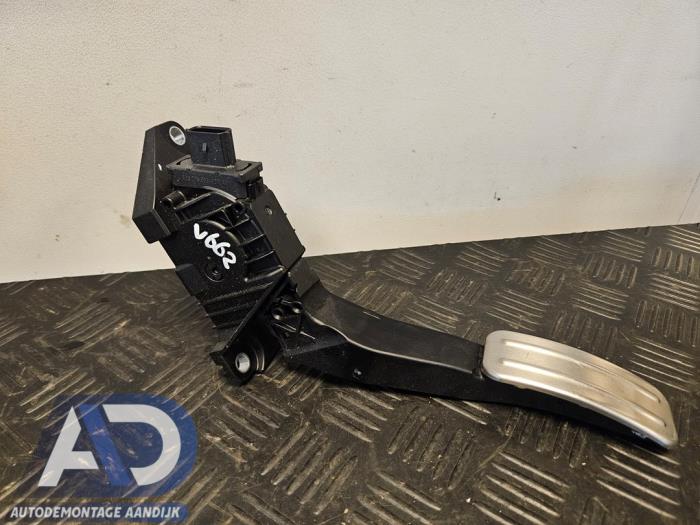Begagnade Gaspedalsensor Ford Puma 1.0 Ti-VCT EcoBoost mHEV 12V Pris € 39,99 Marginaltabell erbjuds av Autodemontage Aandijk