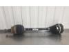 Volkswagen Polo V (6R) 1.4 TDI 12V 90 Antriebswelle links vorne