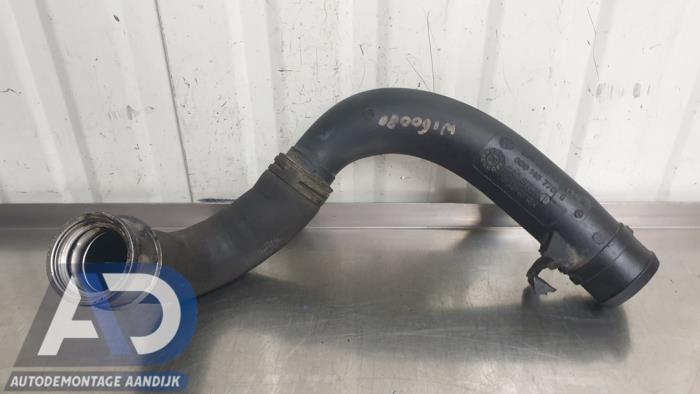 Gebrauchte Intercooler Rohr Skoda Fabia II Combi 1.9 TDi Preis € 24,99 Margenregelung angeboten von Autodemontage Aandijk