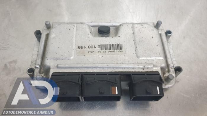 Used Engine management computer Citroen Saxo 1.1i X,SX Price € 49,99 Margin scheme offered by Autodemontage Aandijk