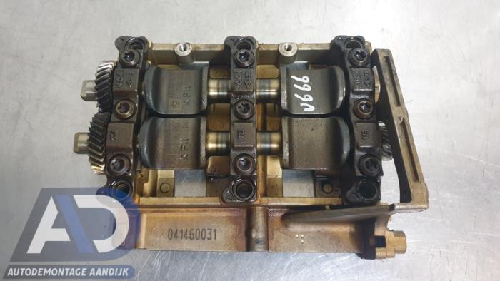 Używane Wal balansujacy BMW 3 serie (E46/4) 316i 16V Cena € 99,99 Procedura marży oferowane przez Autodemontage Aandijk