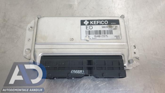 Used Automatic gearbox computer Kia Cee'd Sporty Wagon (EDF) 1.6 CRDi 115 16V Price € 99,99 Margin scheme offered by Autodemontage Aandijk