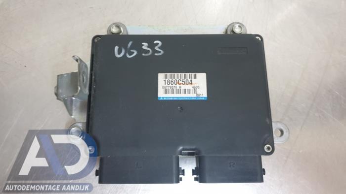 Used Engine management computer Mitsubishi Outlander (GF/GG) 2.0 16V 4x2 Price € 299,99 Margin scheme offered by Autodemontage Aandijk