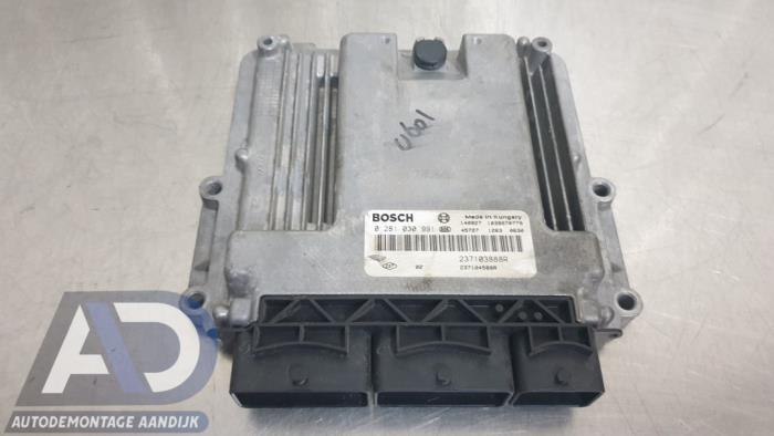 Used Engine management computer Opel Vivaro 1.6 CDTI 90 Price € 151,24 Inclusive VAT offered by Autodemontage Aandijk