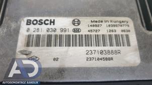 Engine management computer from a Opel Vivaro 1.6 CDTI 90 2016