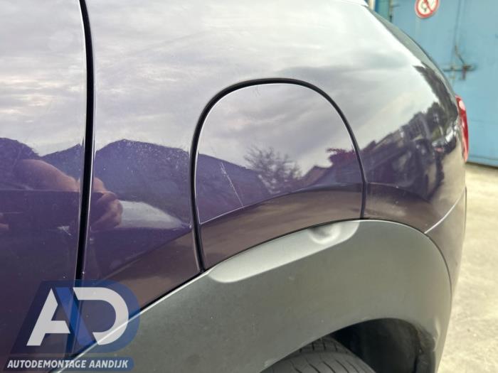 Gebrauchte Tankklappe Citroen C4 Cactus (0B/0P) 1.2 PureTech 82 12V Preis € 29,99 Margenregelung angeboten von Autodemontage Aandijk