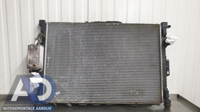 Usagé Radiateur Ford S-Max (GBW) 2.0 Ecoboost 16V Prix € 74,99 Règlement à la marge proposé par Autodemontage Aandijk