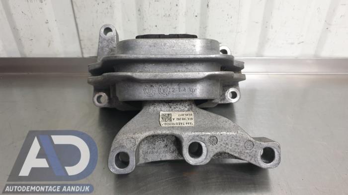 Usagé Support moteur Volkswagen Polo V (6R) 1.4 TDI 12V 90 Prix € 29,99 Règlement à la marge proposé par Autodemontage Aandijk