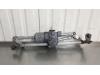 Volkswagen Polo V (6R) 1.4 TDI 12V 90 Scheibenwischermotor+Mechanik