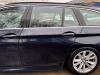 BMW 5 serie Touring (F11) 535d 24V Bakdörr, 4-dörrars, vänster