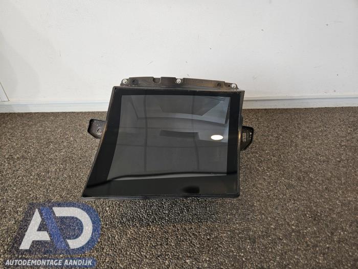 Gebrauchte Frontscheibenanzeige BMW 5 serie Touring (F11) 535d 24V Preis € 199,99 Margenregelung angeboten von Autodemontage Aandijk
