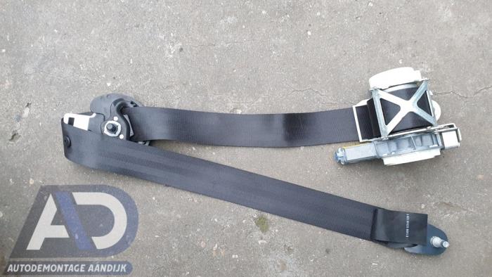 Airbag set+module Citroen C3 1.4 16V VTi - 96771569XX