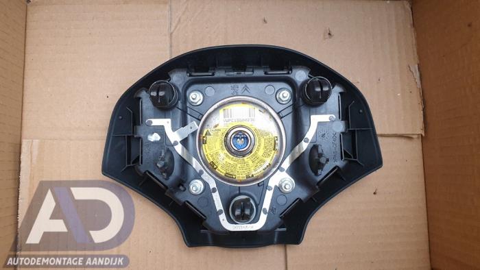Airbag set+module Citroen C3 1.4 16V VTi - 96771569XX