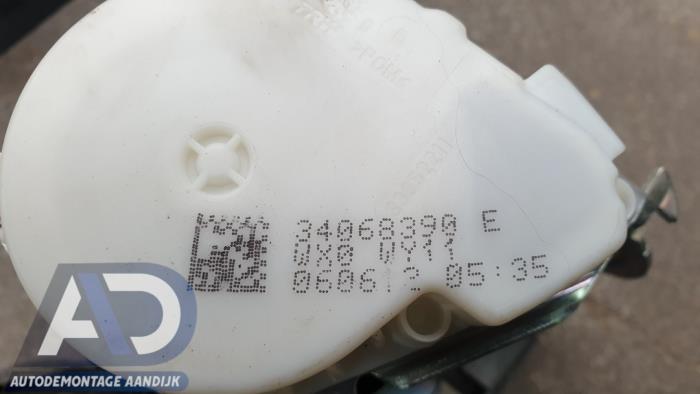 Airbag set+module Citroen C3 1.4 16V VTi - 96771569XX