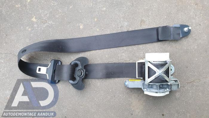 Airbag set+module Citroen C3 1.4 16V VTi - 96771569XX