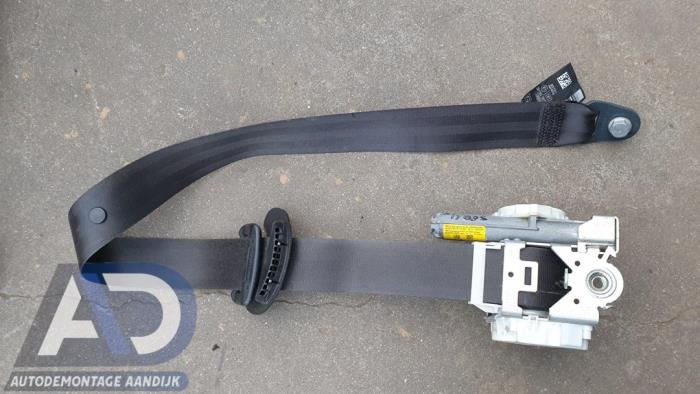Airbag set+module Citroen C3 1.4 16V VTi - 96771568XX