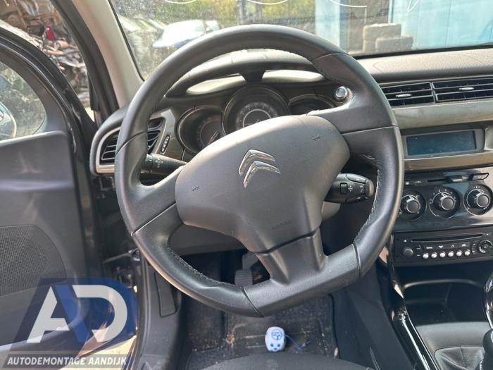 Gebrauchte Lenkrad Citroen C3 (SC) 1.4 16V VTi Preis € 49,99 Margenregelung angeboten von Autodemontage Aandijk