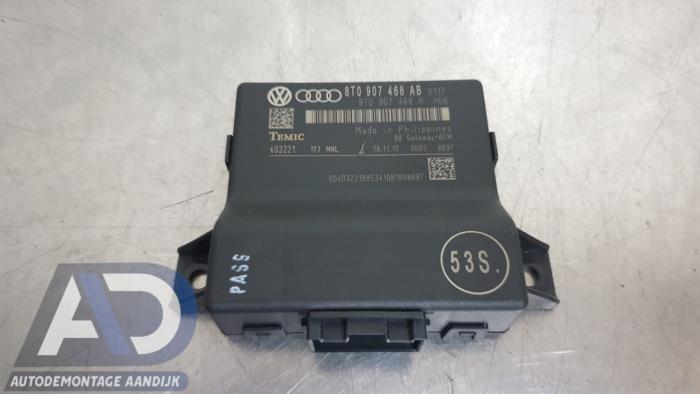 Używane Modul gateway Audi A4 Avant (B8) 2.0 TDI 16V Cena € 29,99 Procedura marży oferowane przez Autodemontage Aandijk