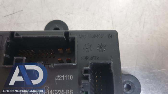 Central door locking module Ford Focus 3 1.6 EcoBoost 16V ...
