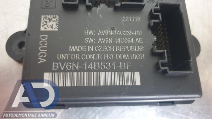Central door locking module Ford Focus 3 1.6 EcoBoost 16V ...