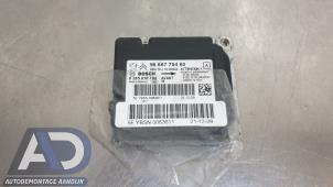 Usados Módulo de Airbag Peugeot 3008 I (0U/HU) 1.6 VTI 16V Precio € 49,99 Norma de margen ofrecido por Autodemontage Aandijk