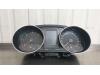 Volkswagen Polo V (6R) 1.4 TDI 12V 90 Tacho - Kombiinstrument KM