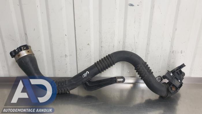 Gebrauchte Intercooler Rohr Renault Clio IV (5R) 0.9 Energy TCE 90 12V Preis € 29,99 Margenregelung angeboten von Autodemontage Aandijk