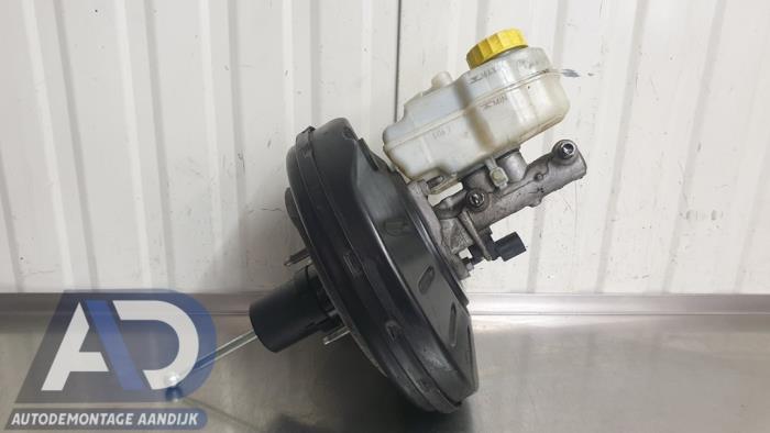 Bremskraftverstärker van een Volkswagen Polo V (6R) 1.4 TDI 12V 90 2017