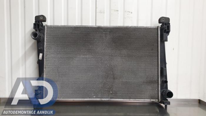 Gebrauchte Kühler Fiat Grande Punto (199) 1.3 JTD Multijet 16V VGT Preis € 39,99 Margenregelung angeboten von Autodemontage Aandijk