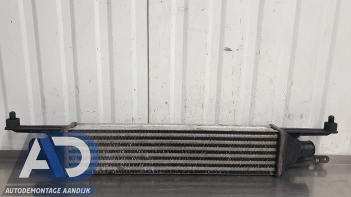Usados Intercooler Fiat Grande Punto (199) 1.3 JTD Multijet 16V VGT Precio € 34,99 Norma de margen ofrecido por Autodemontage Aandijk