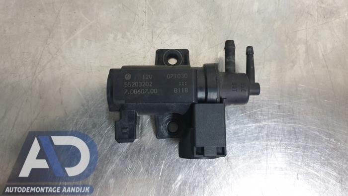 Usagé Régulateur pression turbo Fiat Grande Punto (199) 1.3 JTD Multijet 16V VGT Prix € 29,99 Règlement à la marge proposé par Autodemontage Aandijk