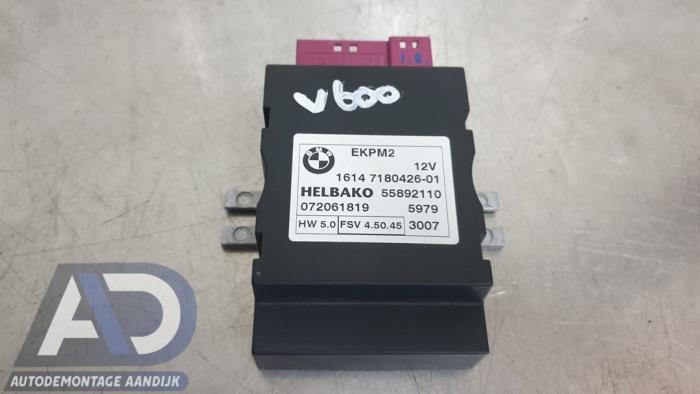 Używane Modul paliwowy ADM BMW 1 serie (E87/87N) 118i 16V Cena € 24,99 Procedura marży oferowane przez Autodemontage Aandijk