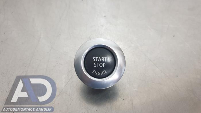 Używane Przelacznik Start/Stop BMW 1 serie (E88) 120i 16V Cena € 14,99 Procedura marży oferowane przez Autodemontage Aandijk