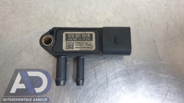 Used Particulate filter sensor Volkswagen Caddy III (2KA,2KH,2CA,2CH) 1.6 TDI 16V Price € 19,99 Margin scheme offered by Autodemontage Aandijk