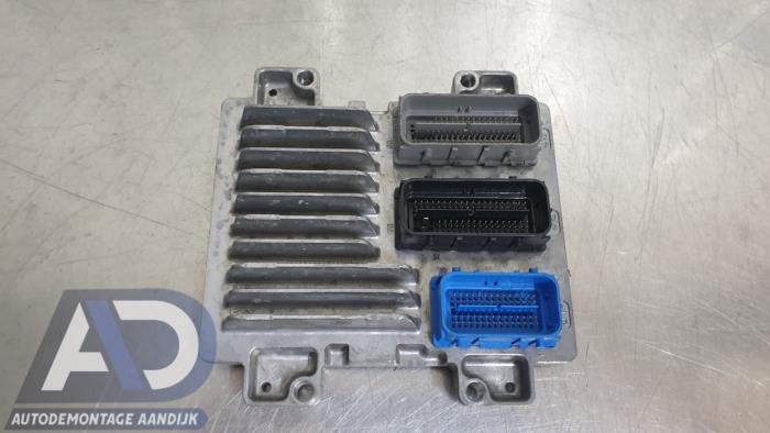 Used Engine management computer Opel Mokka/Mokka X 1.4 Turbo 16V 4x2 Price € 149,99 Margin scheme offered by Autodemontage Aandijk