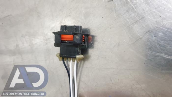 Lambda probe from a Opel Mokka/Mokka X 1.4 Turbo 16V 4x2 2016
