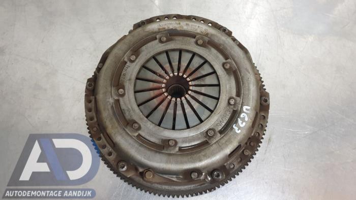 Used Flywheel Peugeot 308 (4A/C) 1.6 VTI 16V Price € 74,99 Margin scheme offered by Autodemontage Aandijk