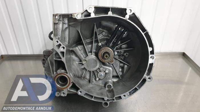 Gebrauchte Getriebe Ford Fiesta 6 (JA8) 1.0 SCI 12V 80 Preis € 449,99 Margenregelung angeboten von Autodemontage Aandijk
