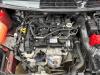 Gearbox from a Ford Fiesta 6 (JA8), 2008 / 2018 1.0 SCI 12V 80, Hatchback, Petrol, 999cc, 59kW (80pk), FWD, P4JA; P4JB; P4JC; P4JD, 2012-10 / 2017-04 2014