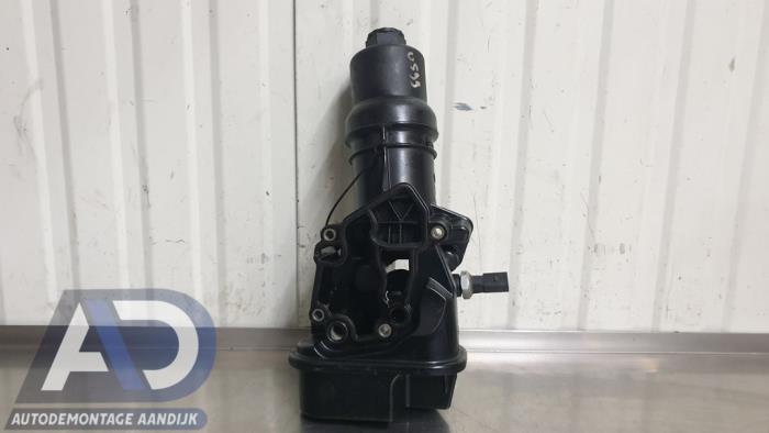 Gebrauchte Ölfiltergehäuse Audi TT (8J3) 2.0 TFSI 16V Preis € 29,99 Margenregelung angeboten von Autodemontage Aandijk