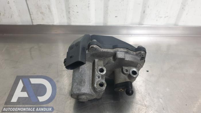 Gebrauchte Drosselklappe Motor Audi TT (8J3) 2.0 TFSI 16V Preis € 39,99 Margenregelung angeboten von Autodemontage Aandijk